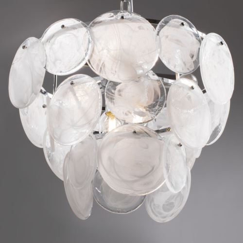 Подвесная люстра Freya Sophia FR5197PL-05CH фото 7 Подвесная люстра Freya Sophia FR5197PL-05CH фото 7