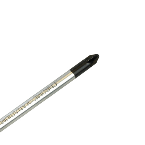 Отвертка крестовая STEKKER Pz 1 х 100 мм, Cr-V, SDM-PZ1-100 фото 7 Отвертка крестовая STEKKER Pz 1 х 100 мм, Cr-V, SDM-PZ1-100 фото 7