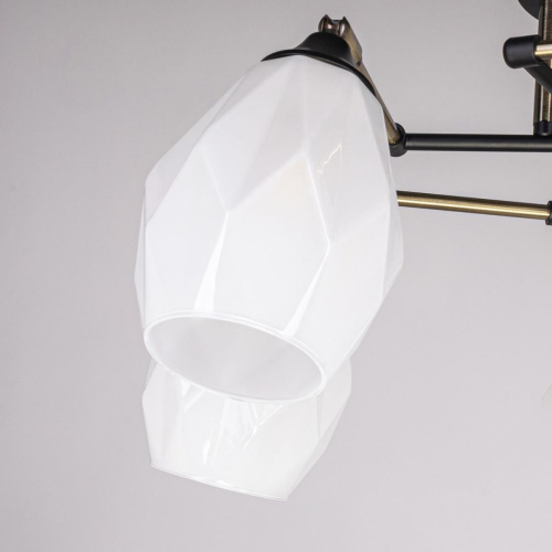 Потолочная люстра De City Акцент 680012105 фото 4 Потолочная люстра De City Акцент 680012105 фото 4