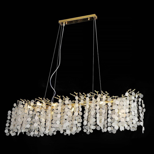 Подвесная люстра Kink Light Авани 07873-120LD,33 Подвесная люстра Kink Light Авани 07873-120LD,33