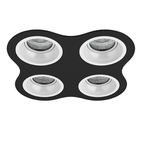 D64706060606 Светильник DOMINO ROUND МR16 (214647+214606+214606+214606+214606) D64706060606 Светильник DOMINO ROUND МR16 (214647+214606+214606+214606+214606)