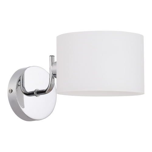 SLE1121-101-01 Светильник настенный Хром/Молочно-Белый E14 1*40W AERIN фото 2