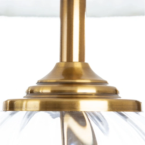 Декоративная настольная лампа Arte Lamp BAYMONT A5017LT-1PB фото 4 Декоративная настольная лампа Arte Lamp BAYMONT A5017LT-1PB фото 4