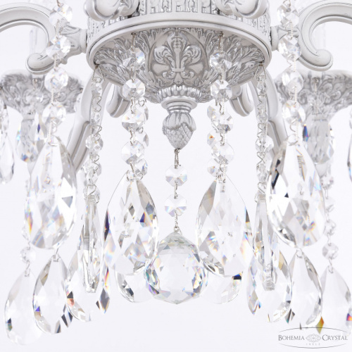 Люстра с хрустальными подвесками AL78101/6/175 A WMN Bohemia Ivele Crystal (Богемия Ивеле Кристалл) фото 4 Люстра с хрустальными подвесками AL78101/6/175 A WMN Bohemia Ivele Crystal (Богемия Ивеле Кристалл) фото 4