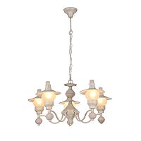 Подвесная люстра Arte Lamp TRATTORIA A5664LM-5WG