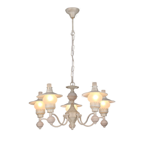 Подвесная люстра Arte Lamp TRATTORIA A5664LM-5WG