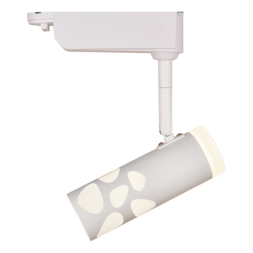 Трек Escada 20042TRA/01 LED 9W 4000K белый матовый Трек Escada 20042TRA/01 LED 9W 4000K белый матовый