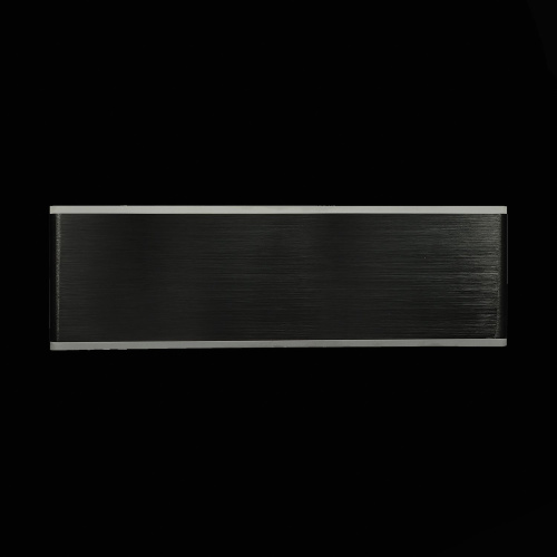 SL567.401.01 Светильник настенный ST-Luce Черный/Черный LED 1*12W 4000K Настенные светильники фото 4