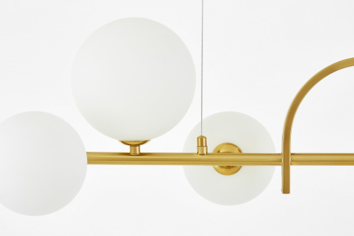 Подвесной светильник Lumina Deco LDP 7036-7 MD+WT фото 3