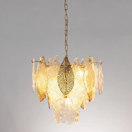 Подвесная люстра ARTE LAMP FELICITA A4080LM-6GO фото 2 Подвесная люстра ARTE LAMP FELICITA A4080LM-6GO фото 2