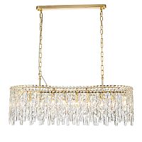 Подвесной светильник 12041/10P Gold