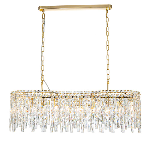 Подвесной светильник 12041/10P Gold