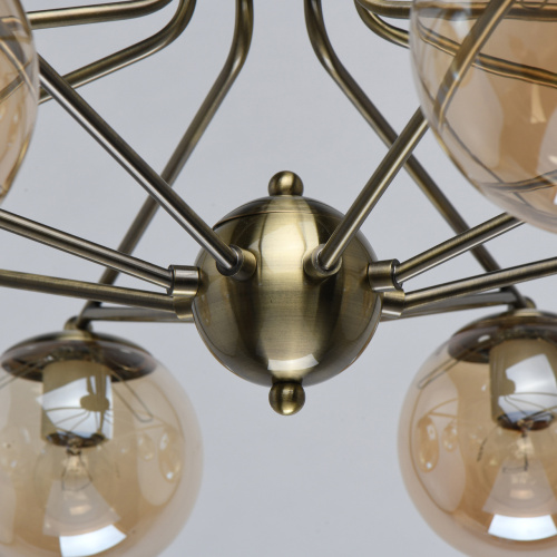 Люстра потолочная De City Оливия 306013608 фото 2 Люстра потолочная De City Оливия 306013608 фото 2