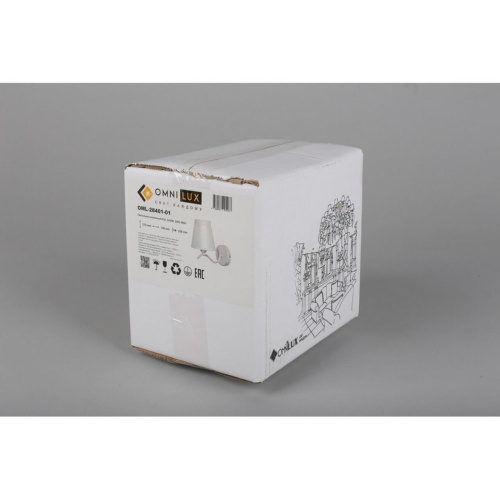 Светильник настенный (Бра) OML-28401-01 фото 5 Светильник настенный (Бра) OML-28401-01 фото 5