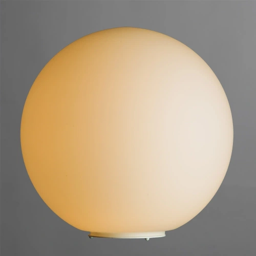 Декоративная настольная лампа Arte Lamp SPHERE A6030LT-1WH фото 2