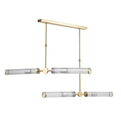 Подвесной светильник KUTEK OREZZO ORE-ZW-2X2(ZM)