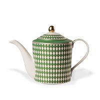 Заварочный чайник Chess Green