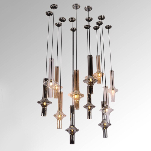 Подвесной светильник 10705P clear фото 4