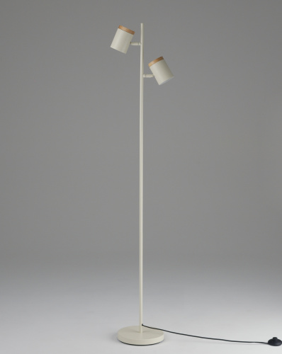 Торшер Moderli V11288-2F Asheswood фото 3 Торшер Moderli V11288-2F Asheswood фото 3