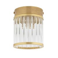 Потолочный светильник KUTEK SALETTO SAL-OCZ-1(ZM)