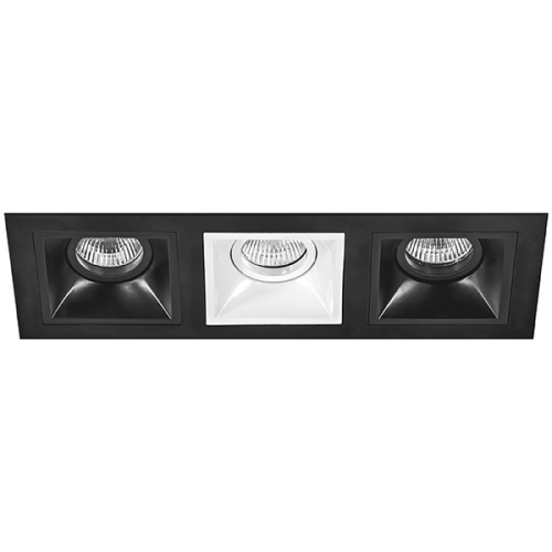 D537070607 Светильник DOMINO QUADRO МR16 (214537+214507+214506+214507) D537070607 Светильник DOMINO QUADRO МR16 (214537+214507+214506+214507)