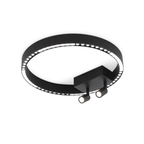 Потолочная светодиодная люстра Ambrella light Comfort Line FL5806 Потолочная светодиодная люстра Ambrella light Comfort Line FL5806