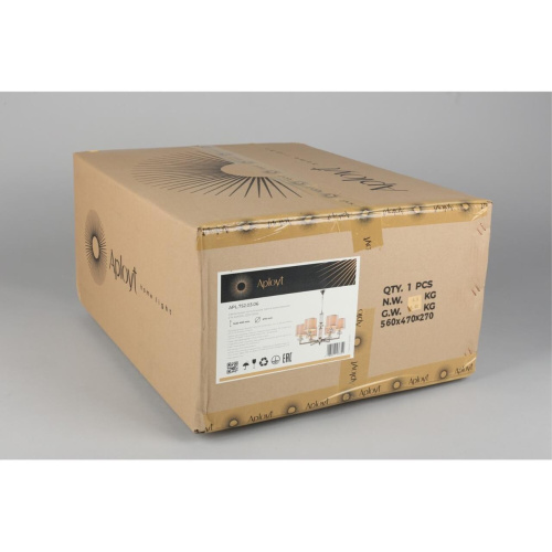 Люстра подвесная APL.752.03.06 фото 17 Люстра подвесная APL.752.03.06 фото 17