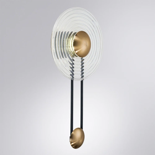 Декоративная подсветка ARTE LAMP BISCOTTO A2640AP-1GO фото 2 Декоративная подсветка ARTE LAMP BISCOTTO A2640AP-1GO фото 2