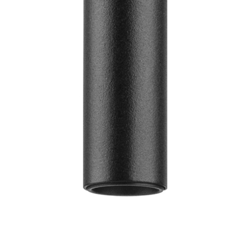 747237 Люстра TUBO LED 5W 300LM 25G ЧЕРНЫЙ 3000K фото 5 747237 Люстра TUBO LED 5W 300LM 25G ЧЕРНЫЙ 3000K фото 5