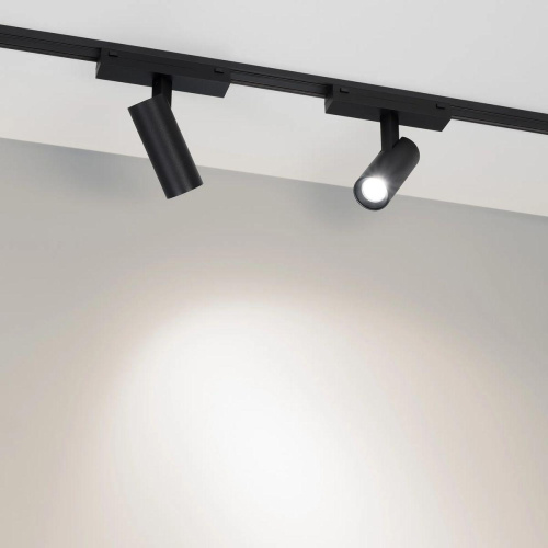 Трековый светодиодный светильник Arlight Mag-Vibe-Spot-R35-8W Day4000 044461 фото 2