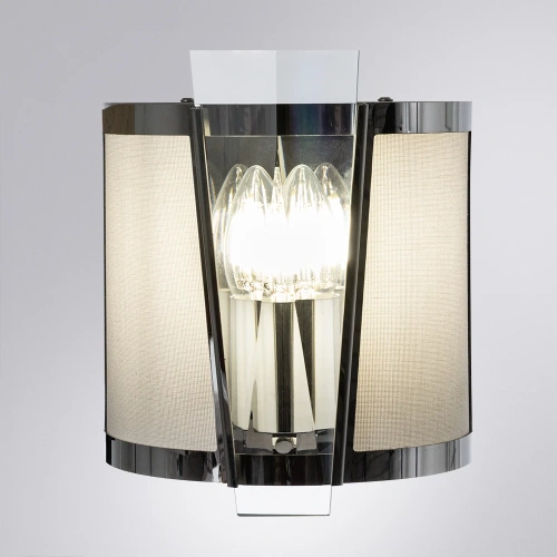 Настенный светильник ARTE LAMP GRATO A4079AP-1CC фото 2 Настенный светильник ARTE LAMP GRATO A4079AP-1CC фото 2