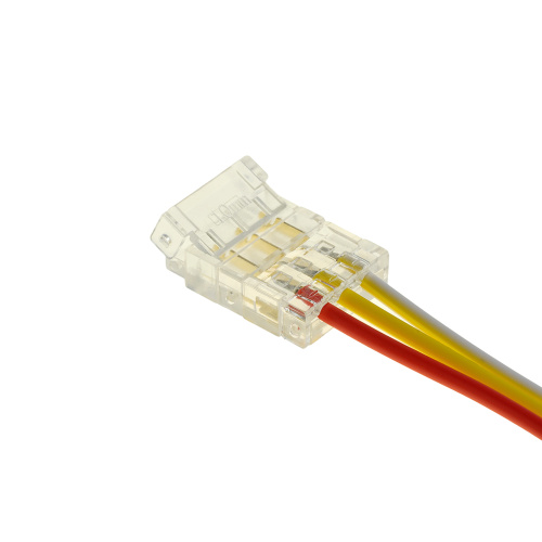 Соединитель провод лента-лента 12 мм для CCT SMD ленты шириной 10 мм, LD170 фото 2