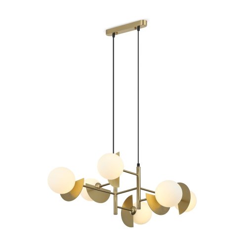 Подвесной светильник Freya FR5391PL-06BS фото 3