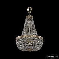 Люстра хрустальная 19111/H2/35IV G Bohemia Ivele Crystal (Богемия Ивеле Кристалл)