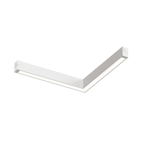 DK8014-WH Угловой светильник SMART LINEAR ANGLE 18W DIM 3000K-6000K, белый фото 5