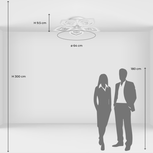 Люстра De City Мадлен фото 7 Люстра De City Мадлен фото 7