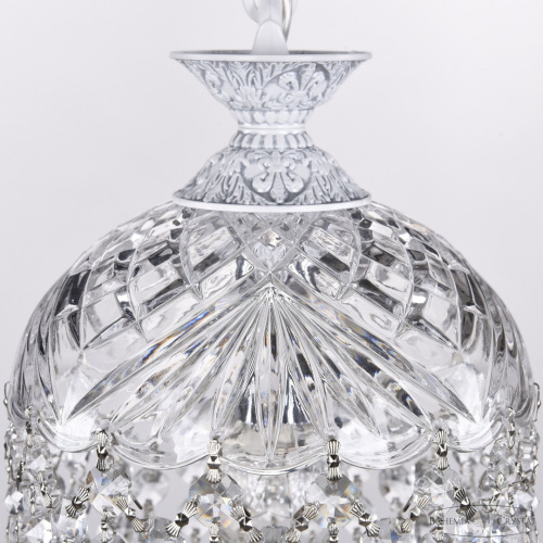 Подвесной светильник с хрустальными подвесками AL16781/16 WMN R Bohemia Ivele Crystal (Богемия Ивеле Кристалл) фото 3