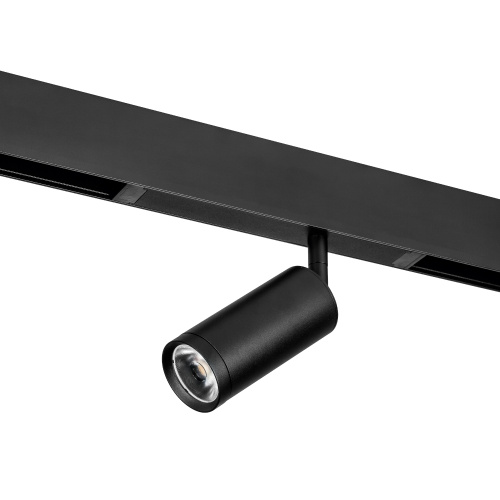 205027 Светильник д/1-фазн трека TETA  APP LED 15W 900LM 24G ЧЕРНЫЙ PRO 3000-6000K DIM фото 7