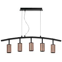 Комплект с подвесной люстрой Lightstar Rullo (571735+214430-5) LR735305