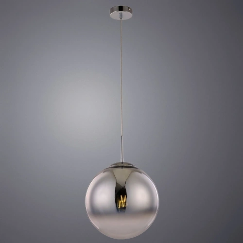 Подвесной светильник Arte Lamp JUPITER chrome A7963SP-1CC фото 2