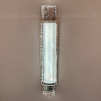 Бра Cloyd INUIT W1 / выс. 63 см - золото (арт.20426)