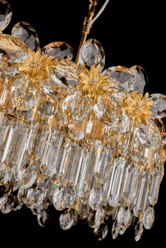 Люстра подвесная Jardin FL1105-28P фото 4