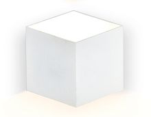Настенный светодиодный светильник 4200K 10Вт IP54