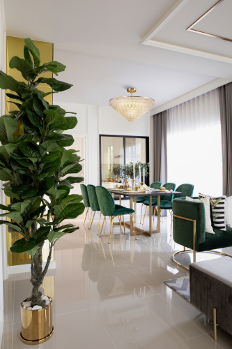 Потолочный светильник Maytoni MOD130CL-14G фото 6