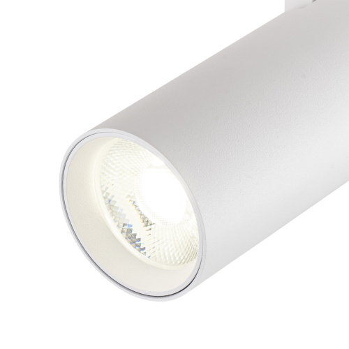 Трек Escada 20002TRA/02 LED 15W 4000K белый матовый фото 3 Трек Escada 20002TRA/02 LED 15W 4000K белый матовый фото 3