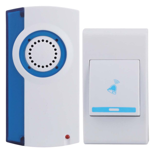 Звонок беспроводной ЭРА A04 Б0053278 Звонок беспроводной ЭРА A04 Б0053278