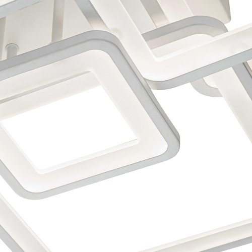 Потолочный светильник Escada 10286/8 LED*240W White фото 5 Потолочный светильник Escada 10286/8 LED*240W White фото 5