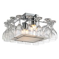 Потолочная люстра Arte Lamp BANCONE A7043PL-2CC