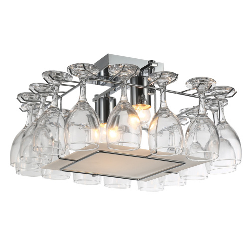 Потолочная люстра Arte Lamp BANCONE A7043PL-2CC