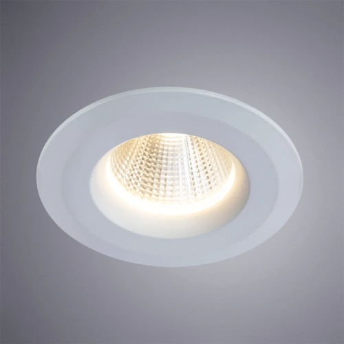 Точечный встраиваемый светильник Arte Lamp NEMBUS A7987PL-1WH фото 2 Точечный встраиваемый светильник Arte Lamp NEMBUS A7987PL-1WH фото 2
